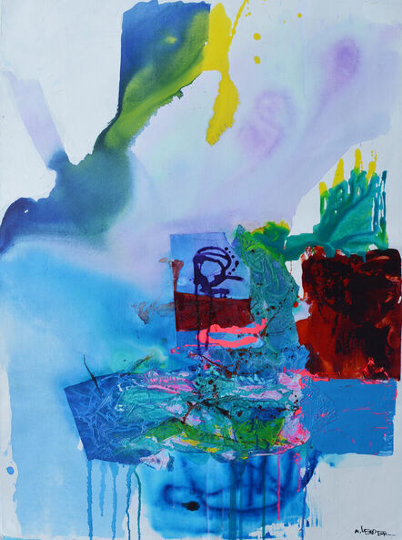 Moshe Leider, ‘Abstract #26’, 2010