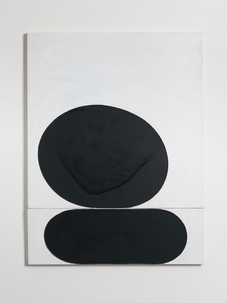 Gary Kuehn, ‘Black Painting’, ca. 2003