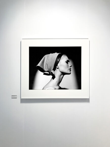 Guy Bourdin, ‘Vogue Paris, Yves St Laurent’, 1963