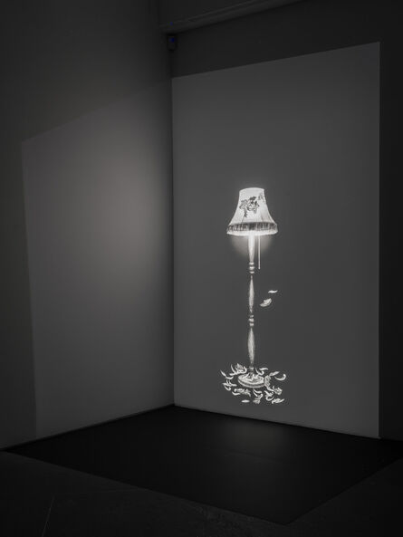 Seung Ae Lee, ‘A Lamp’, 2017