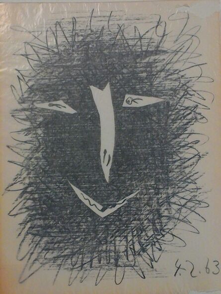 Fernand Mourlot, ‘Picasso Lithographe IV, 1956-1963’, 1964