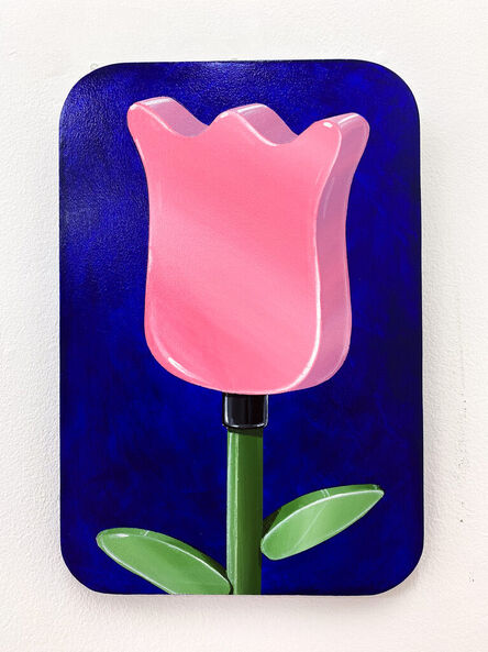Jean Bosphore, ‘Tulipe Rose’, 2024
