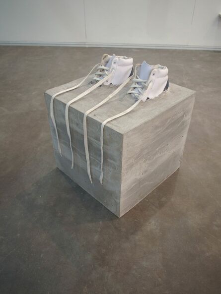 Lorenzo Bueno, ‘Untitled (shoes)’, 2014
