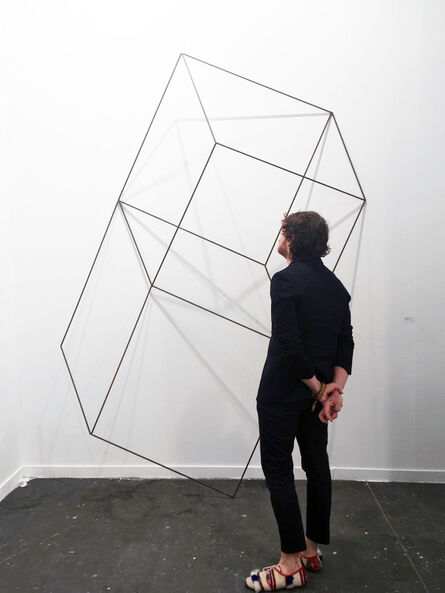 Lukas Ulmi, ‘Formed Cubes (I)’, 2019