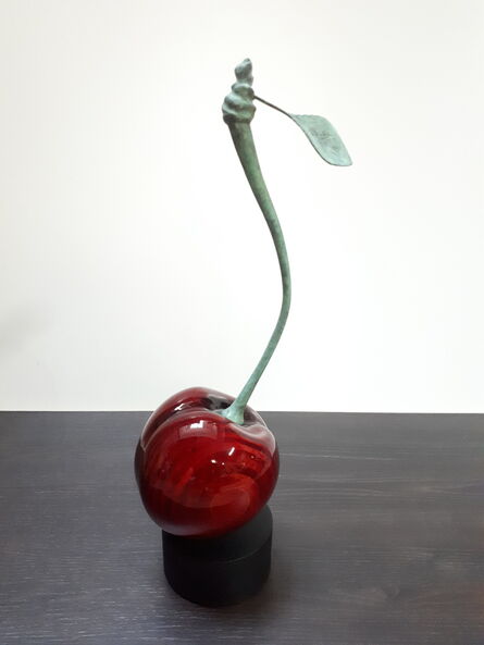 Serhiy Chepel, ‘Single Cherry ’, 2019