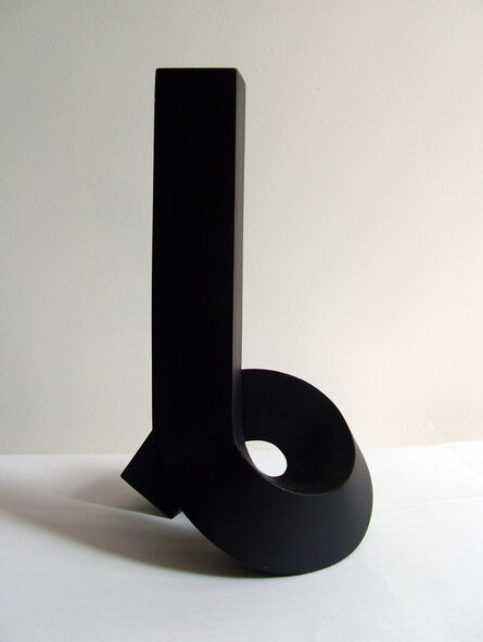 Clement Meadmore, ‘Hereabout’, 1971