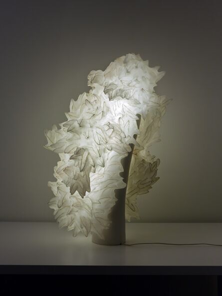 Ayala Serfaty, ‘Soma Series: Adaptation, Contemporary Handmade Light Sculpture’, 2014