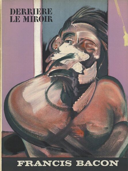 Francis Bacon, ‘DLM No. 162 Cover’, 1966
