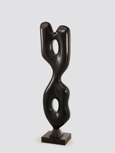 Alfred Basbous, ‘Abstract’, Conceived in 1991, Cast after the artist’s life, based on a mold