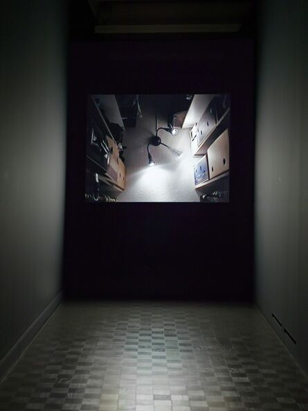Alicja Kwade, ‘Installation view of the exhibition 'Nach Osten'’, 2015