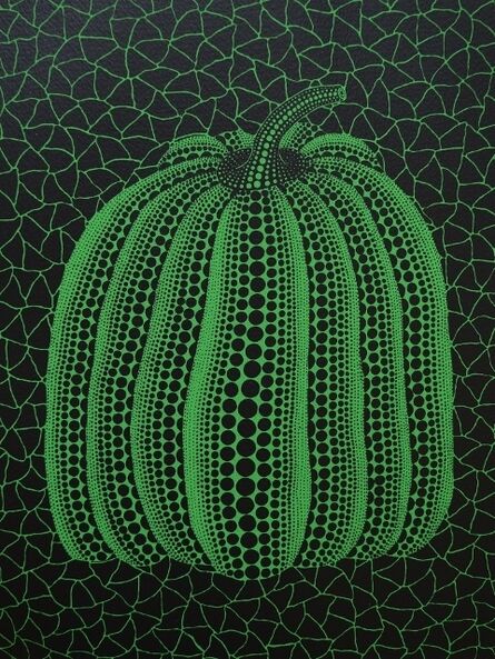 Yayoi Kusama, ‘ Pumpkin (GT)’, 1996