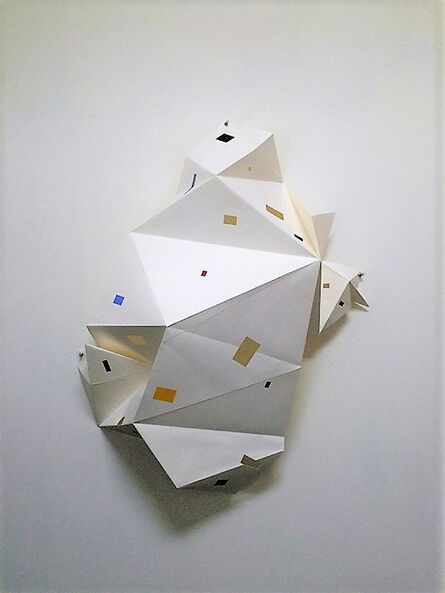 Tepeu Choc, ‘Radiografia de escultura N.2’, 2014