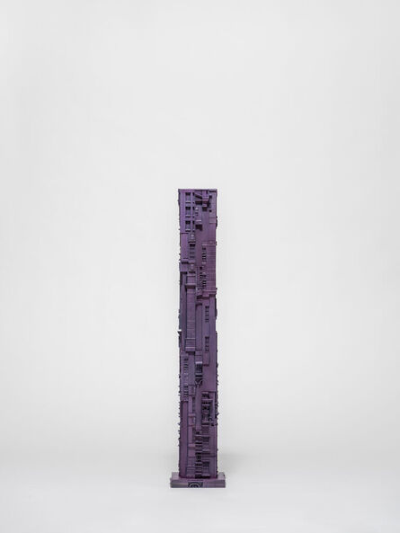 Kim Sang Gyun (b. 1967), ‘Pattern Column R #221210’, 2022