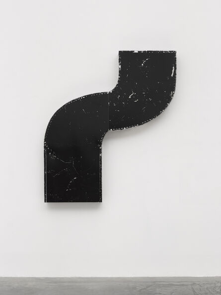 Virginia Overton, ‘Untitled (double curve)’, 2019