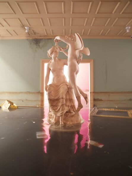David LaChapelle, ‘After the Deluge: Statue (from the series 'Museum')’, 2007