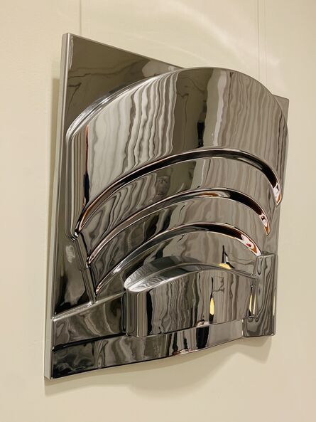 Richard Hamilton, ‘'Guggenheim Museum' (Chrome)’, 1970