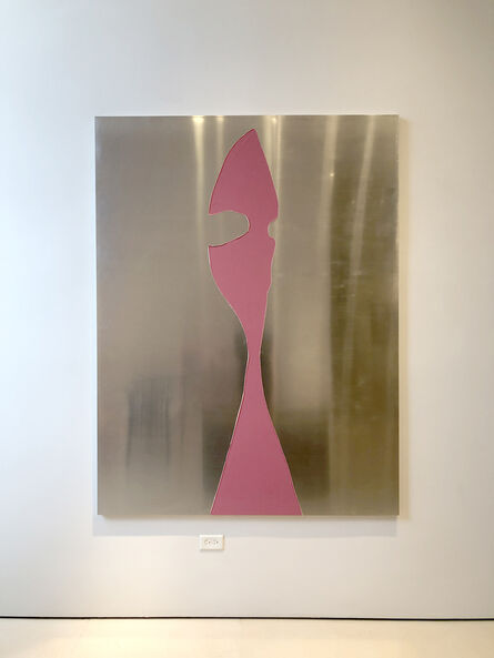 Gary Hume, ‘Pink Nicola’, 2004