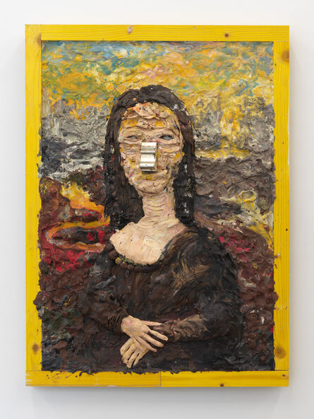Gelatin, ‘Mona Lisa’, ca. 2020