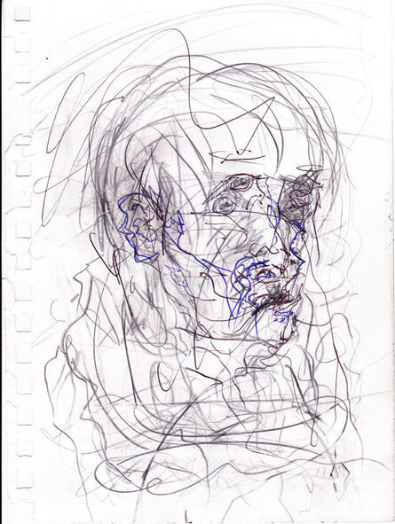 Alan Vega, ‘Untitled (7)’, 2008