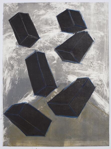 Senzo Shabangu, ‘Cubes 1’, 2015