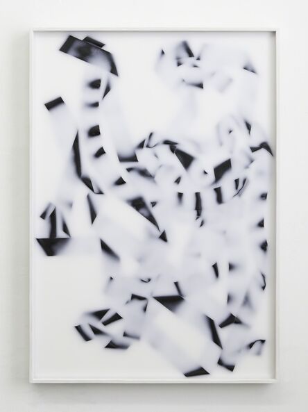 Andy Boot, ‘Untitled (black)’, 2012