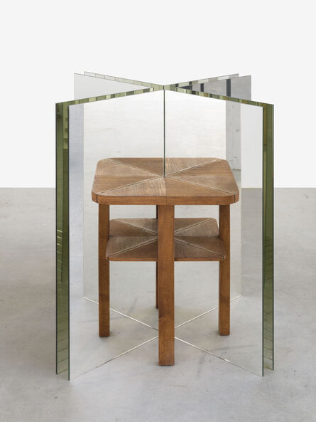 Alicja Kwade, ‘Ein Tisch ist ein Bild’, 2022
