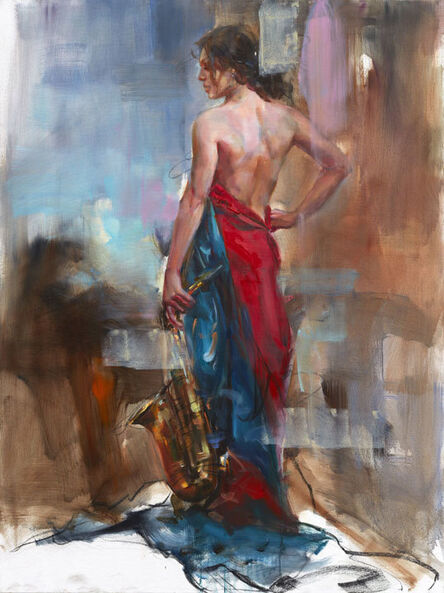 Anna Razumovskaya, ‘Body and Soul’, 2021