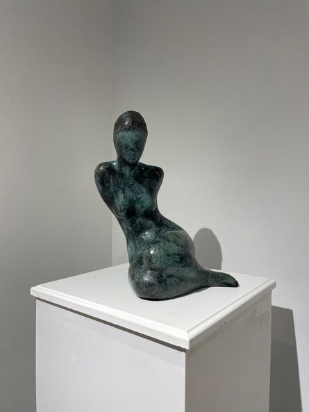 Alain Bonnefoit, ‘Sirene’, 2018