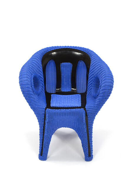 Humberto and Fernando Campana, ‘Coffee Chair (Blue)’, 2008