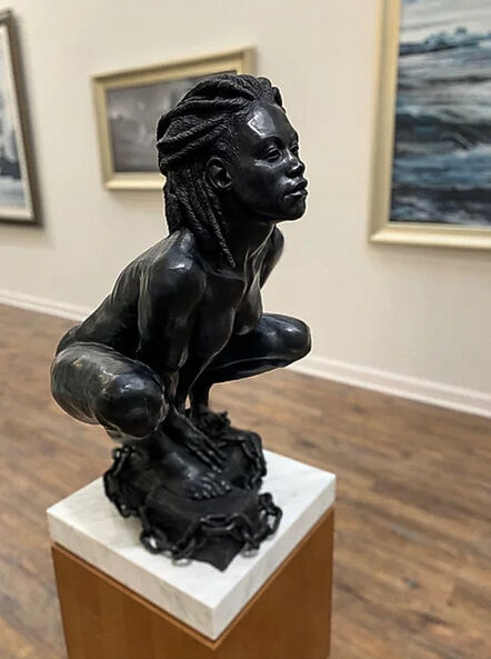 Gerald Griffin, ‘To Rise’, 2019