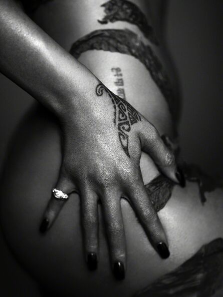 Russell James, ‘Rihanna Hand and Body’, 2011