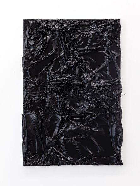 Huseyin Sami, ‘Untitled (Black on Black)’, 2019