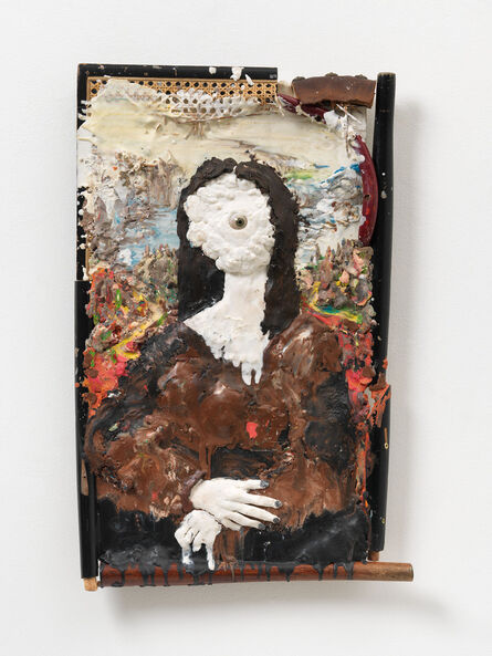 Gelitin, ‘Mona Lisa’, 2020