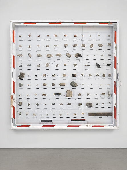 Tom Sachs, ‘Mars Rocks’, 2012