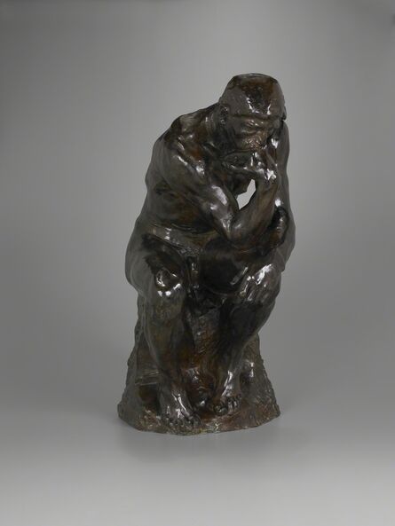 Auguste Rodin, ‘The Thinker’, 1906