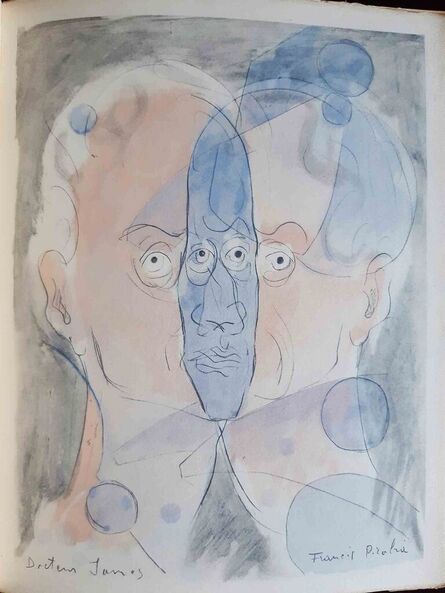 Francis Picabia, ‘Le Peseur d’Ames’, 1931