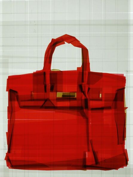 Mark Khaisman, ‘Birkin Bag Glimpse 12’, 2013