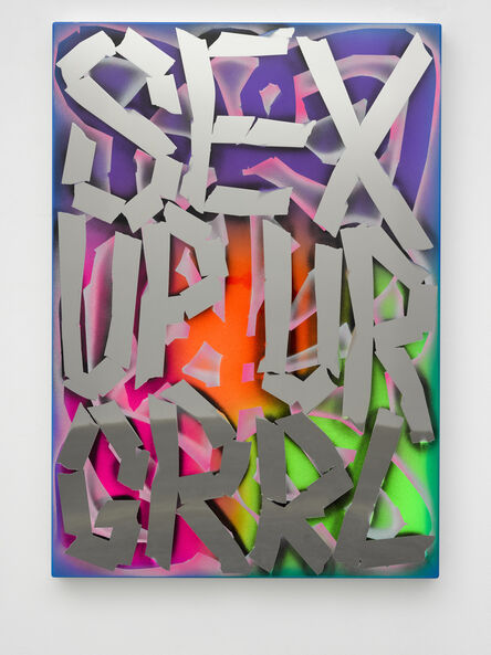 Eddie Peake, ‘Sex Up Your Girl’, 2016