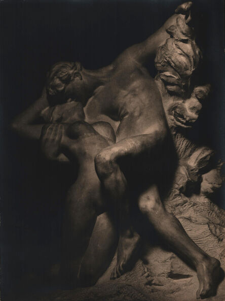 Albert Rudomine, ‘The Kiss ’, 1920-1930