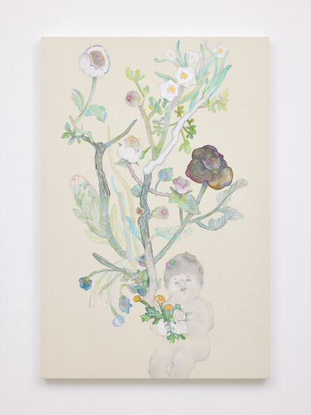 Yuko Someya, ‘Garden Bouquet’, 2021