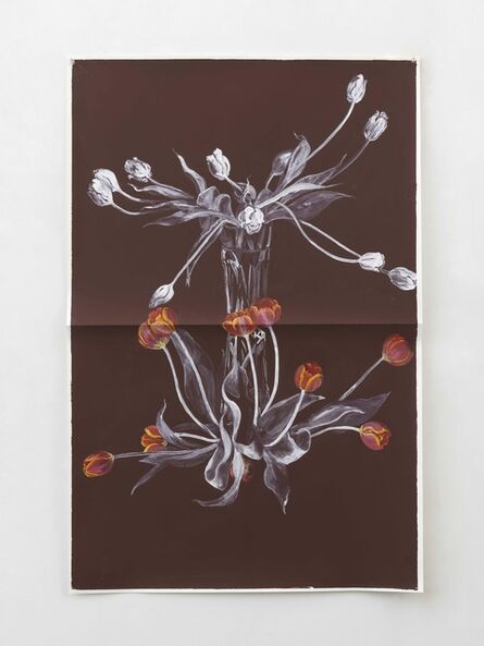 Allyson Vieira, ‘Vanitas (Tulips) V’, 2020