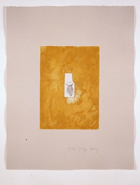 Joseph Beuys, ‘Honiggefäß’, 1982