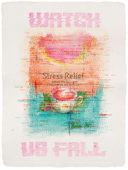 Birgit Brenner, ‘Stress Relief ’, 2022