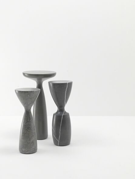 GamFratesi, ‘Stone Wear Tables’, 2012
