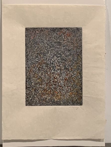 Mark Tobey, ‘Transformation’, ca. 1970