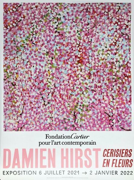 Damien Hirst, ‘Blossom 4’, 2021