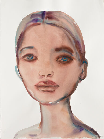 Kim McCarty, ‘Sage Femme, Blue Eyes’, 2013
