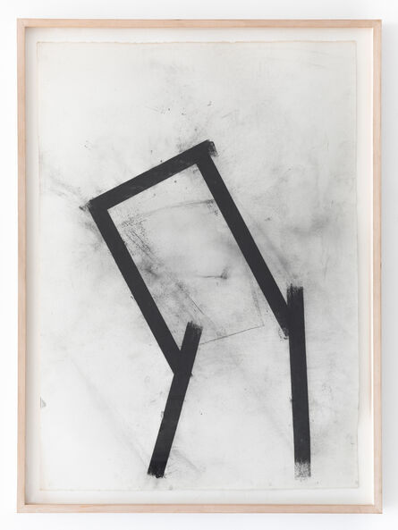 Joel Shapiro, ‘Untitled’, 1986