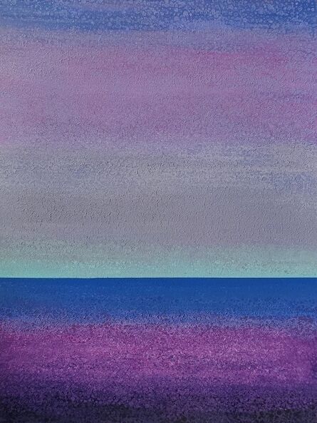 Colleen Brand, ‘Purple Sunset’, 2022