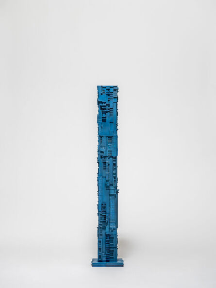 Kim Sang Gyun (b. 1967), ‘Pattern Column B #221010’, 2022